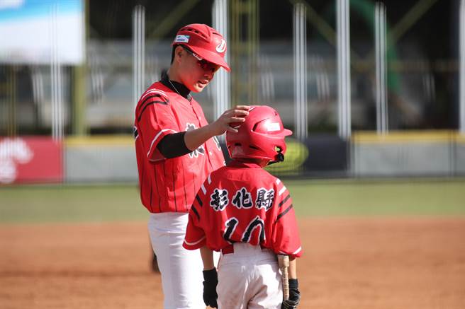 彰化东山国小。（中华棒协提供）