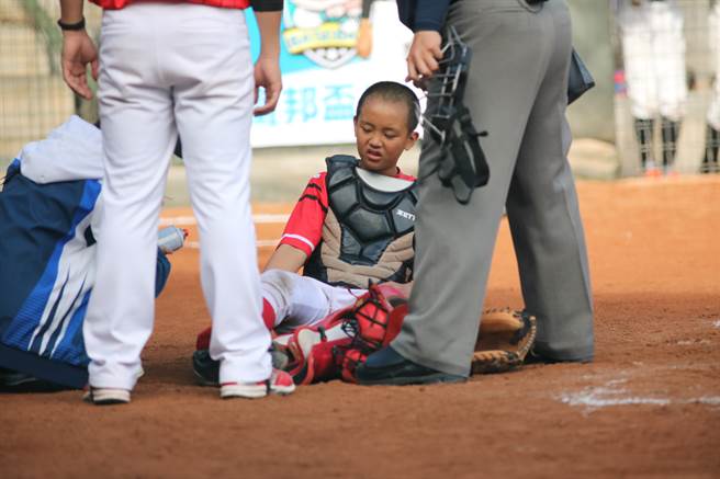 彰化东山国小。（中华棒协提供）