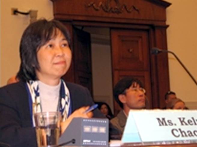 美国总统拜登任命台湾出身的赵克露，出任负责美国对外广播事务的美国国际媒体署代理执行长。（摘自VOA）