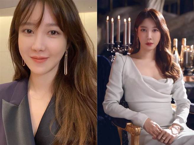 李智雅今年演出《Penthouse上流战争》再次受到关注。（图/翻摄自韩网）