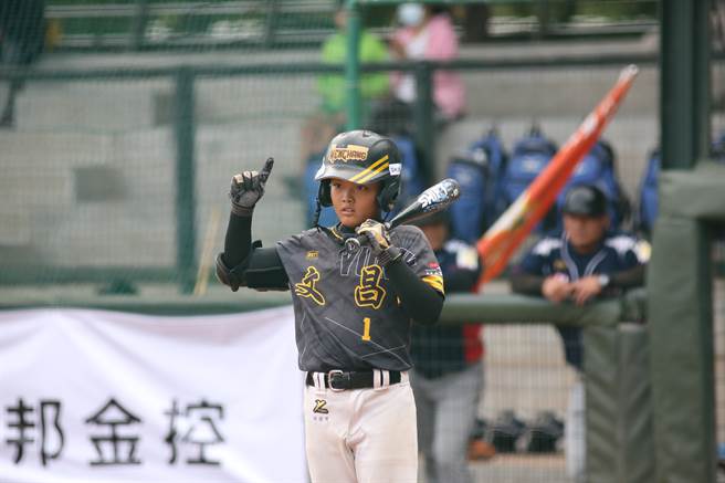 云林文昌国小。（中华棒协提供）