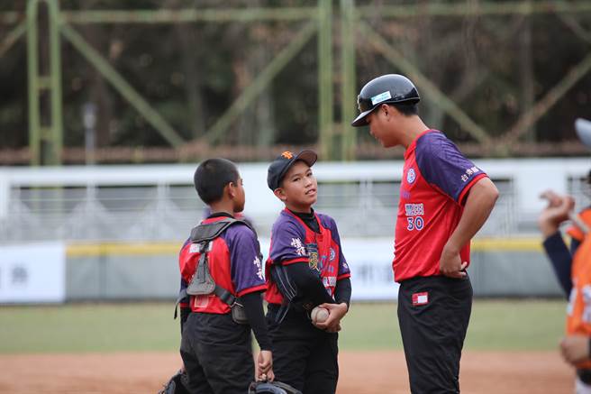 台东丰田国小。（中华棒协提供）