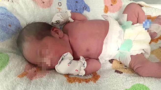 钧安医院推暖心专案，免收生产基本费还送月子餐。（钧安提供／柯宗纬高雄传真）