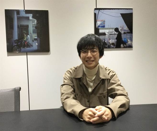 水间龙在片中饰演台日混血儿，有大量的中文台词。（希望行销提供）