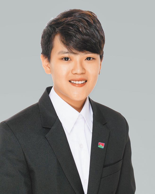 信义房屋新北区公所店专案经理顏婉嫣。（信义房屋提供）