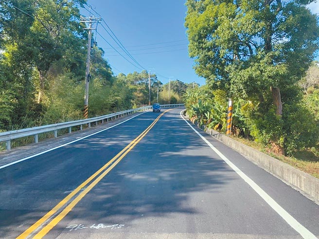 苗栗县政府为维持春节期间交通顺畅，将于1月28日至2月28日实施道路禁（限）挖掘及净空措施，避免交通壅塞。（苗栗县政府提供／何冠娴苗栗传真）