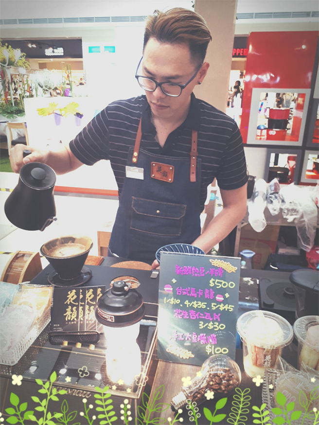 文创三轮车美食特辑（图／EVENT365生活志提供）