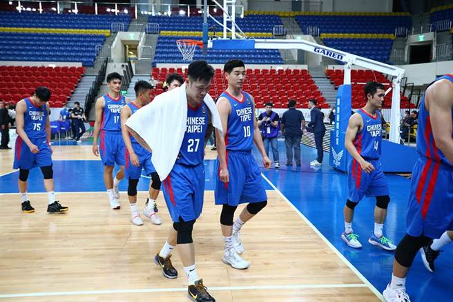 看来这次中华男篮势必要前往卡达杜哈打亚洲杯资格赛了。(取自亚洲篮总官网)