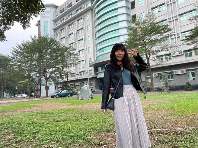 高雄市議員黃捷。(取自黃捷臉書)