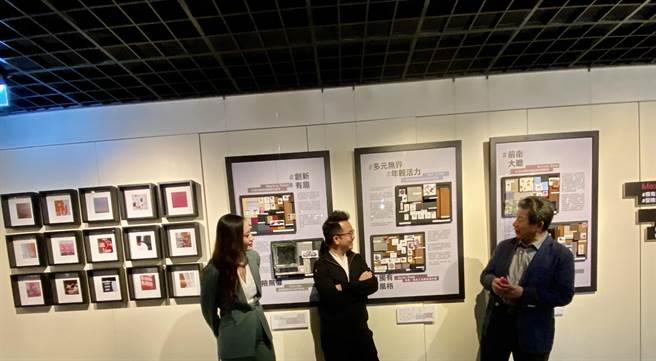 获选台中市文化局艺术亮点的丰艺馆，与国美馆相辉映的展演空间，推动「生活艺术化，艺术生活化」理念。（卢金足摄）