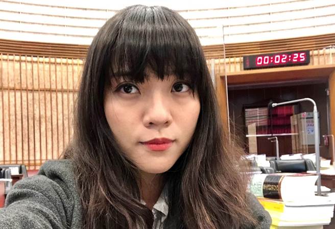 高雄市议员黄捷目前正面临罢免的挑战。(中时资料照)