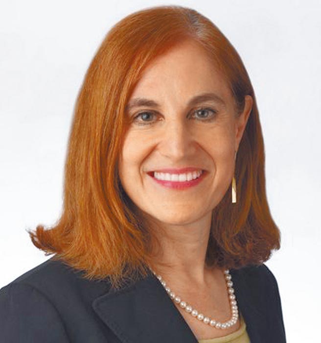 美国智库「战略暨国际研究中心」（CSIS）亚洲事务资深顾问葛来仪。（摘自推特）