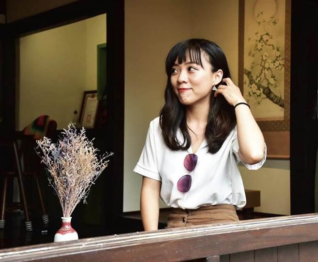 高雄市议员黄捷。（图／摘自黄捷IG）