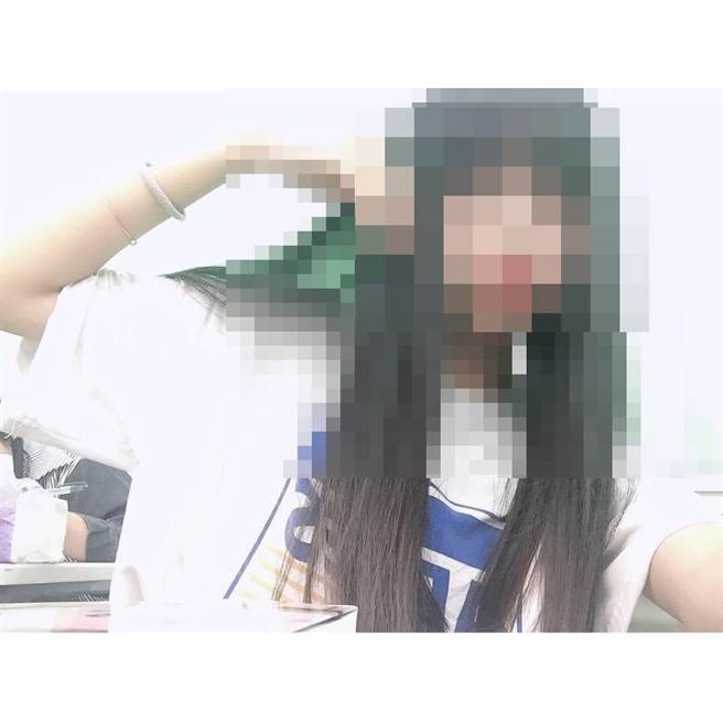 新竹一位16岁少女失踪超过一周，母亲请托友人协助上网发文寻人。（翻摄脸书社团《新竹大小事》）