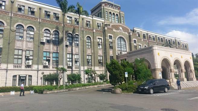 司法院(陈志贤摄)