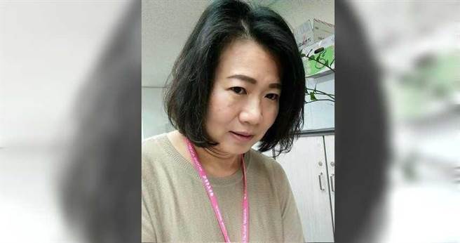 环保局清洁队公馆分队分队长吴化懿被踢爆职场霸凌，常无故飙骂同仁。（图／读者提供）