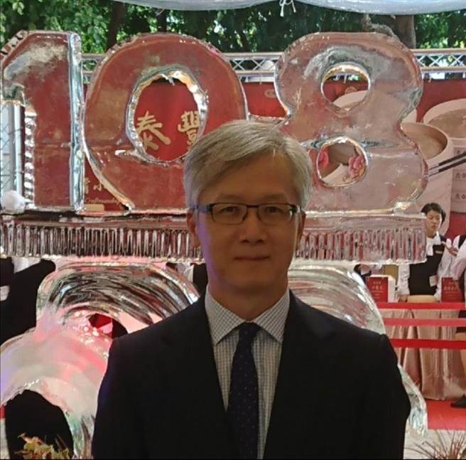 崔靜麟(外交部提供)