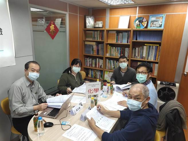 全国教师会发表评论说，今年学测题目稳定度不佳，将打击高中教学现场。（全教会提供／林志成台北传真）