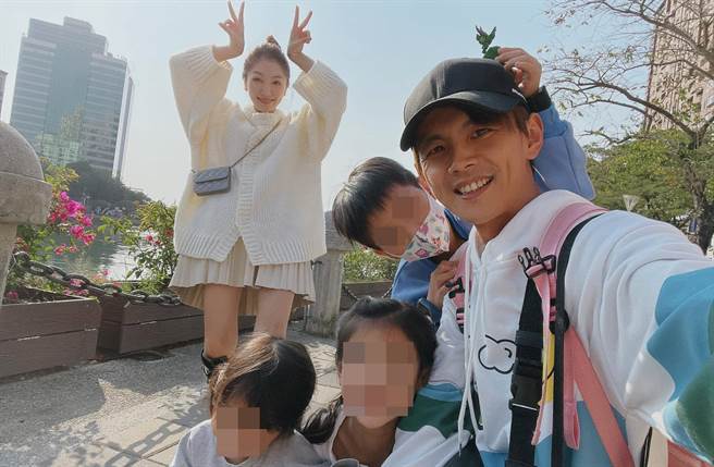 Grace透露阿翔若知道女儿谈恋爱，并逼问到几垒，那就是他内心已忍无可忍。(翻摄自Out Of Control 妈咪Grace脸书)