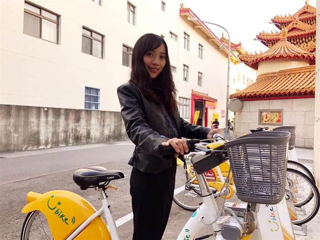 高雄市议员黄捷。（图／取自脸书「黄捷 高雄市议员」）