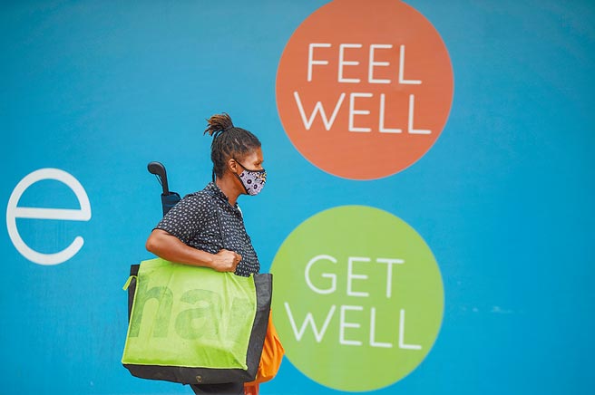 南非疫苗先打后审图╱美联社