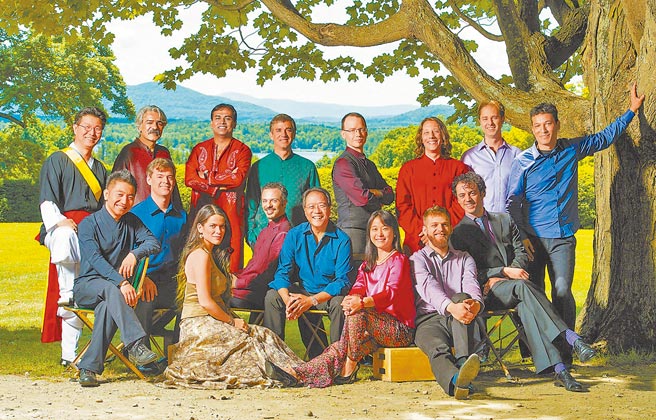 马友友推动丝路计画20年，让世界各地的音乐相互对话。（牛耳提供）