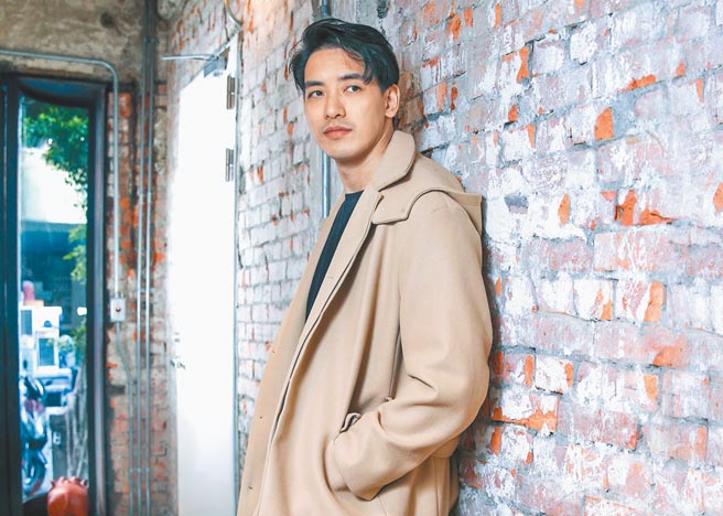 38岁的黄立，自认身心灵都处在最好的状态。（粘耿豪摄）