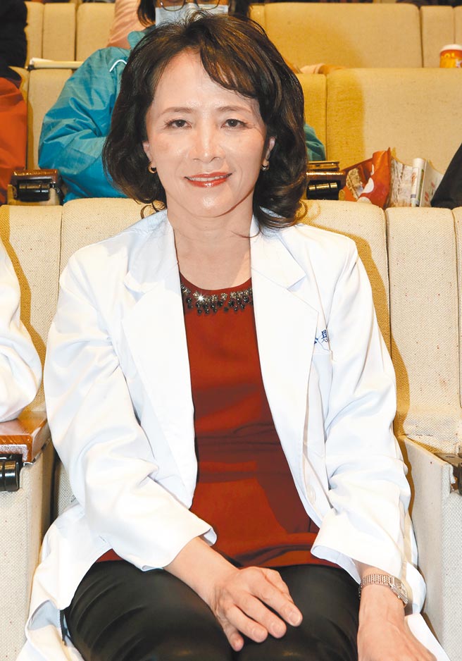 吳慈恩（新光醫院眼科主治醫師）