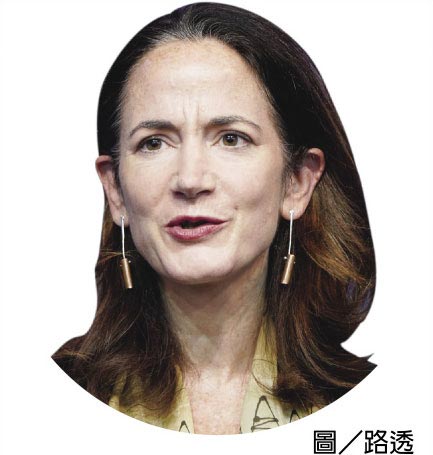 美首位女性國家情報總監海恩斯圖／路透
