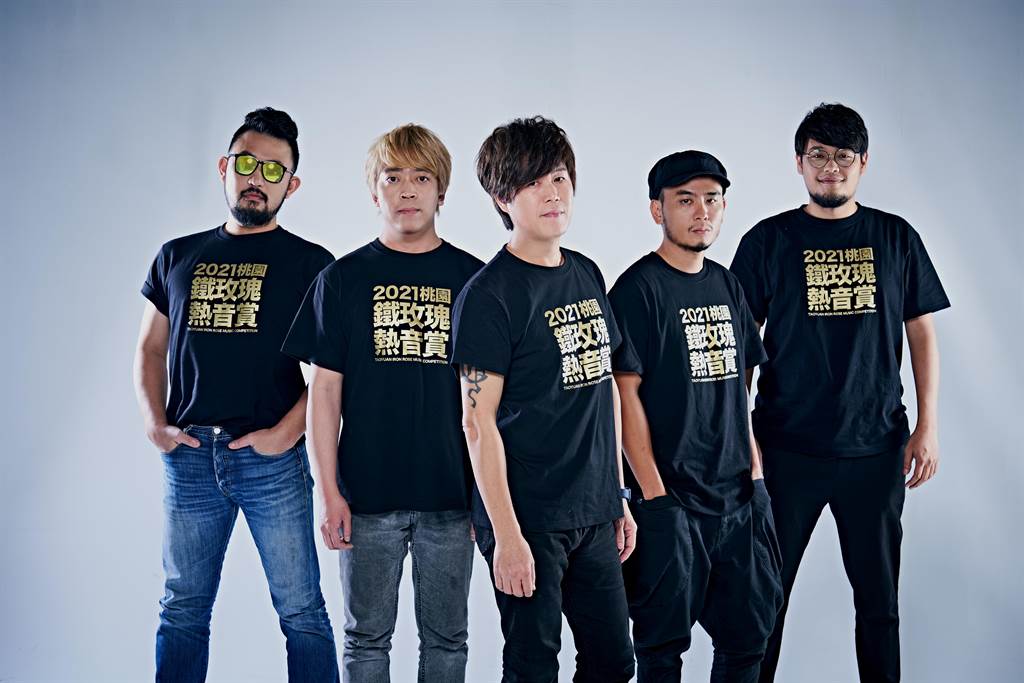 五大樂團難得合體 魚丁糸曝創作秘辛 已讀不回 娛樂 中時