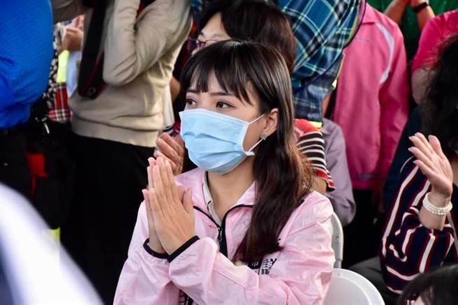 高市議員黃捷。(取自黃捷臉書)