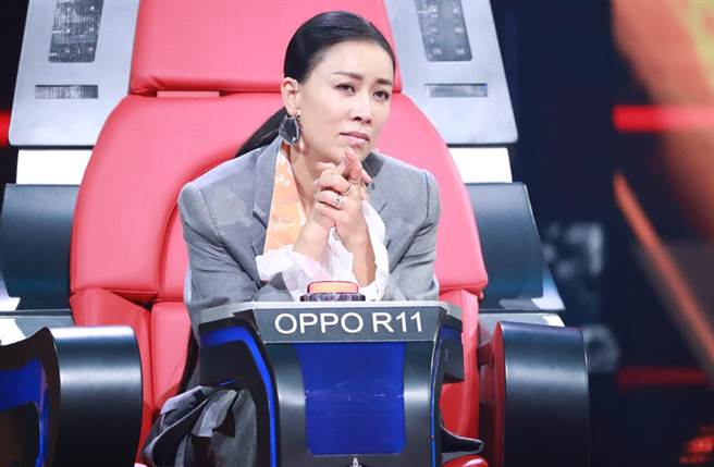 那英是演艺圈大姊大，向来有话直说。(图／本报系资料照)