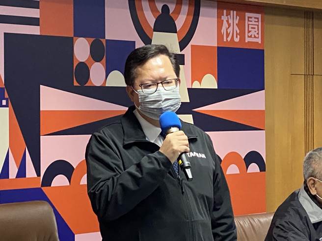 陳時中擴大篩檢惹議 鄭文燦力挺：寧多做不要少做。(蔡依珍攝)