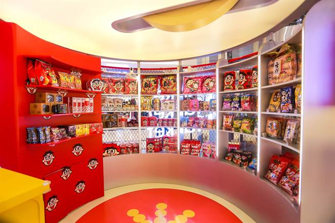 旺旺移动博物馆 一同旺起来。(图/旺旺中时文化传媒(北京)有限公司提供)