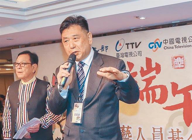 中华演艺总工会理事长康凯。（资料照）