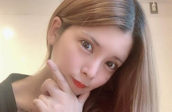 坂口杏里是已故女星坂口良子的女儿。(图／翻摄自IG)