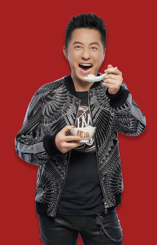 哈林將推出湯圓慶元宵。（哈林音樂工作室提供）