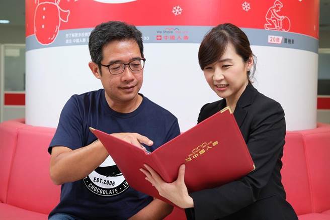 （防疫保单热，中国人寿亦建议雇主可加保防疫团险。图／资料照片）
