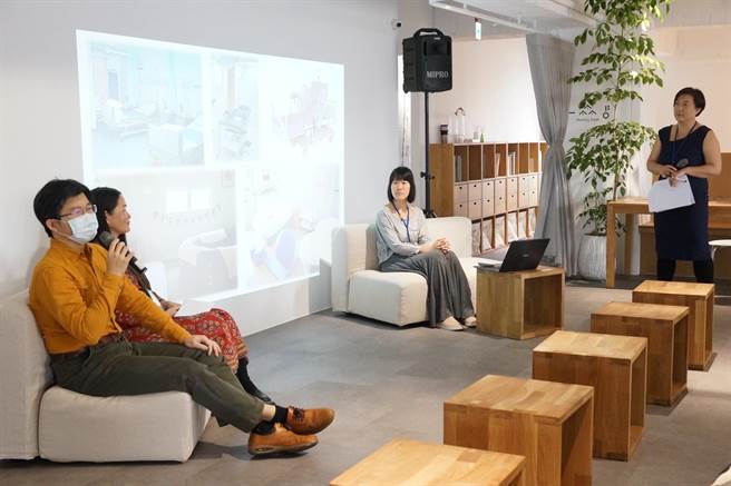 爱乐分整合服务公司近日在新竹市举办首场「爱乐分新生开学」系列讲座，希望让多元孕产在地生根。（爱乐分提供／陈育贤新竹传真）