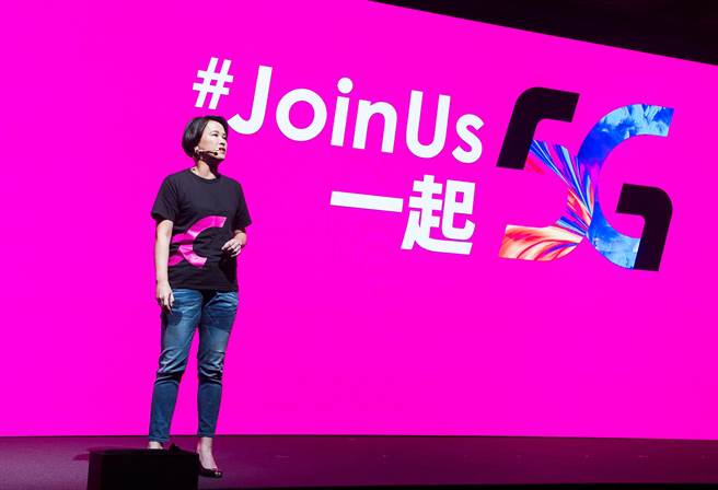 台湾之星行销事业部资深副总经理朱晓幸。（台湾之星提供）