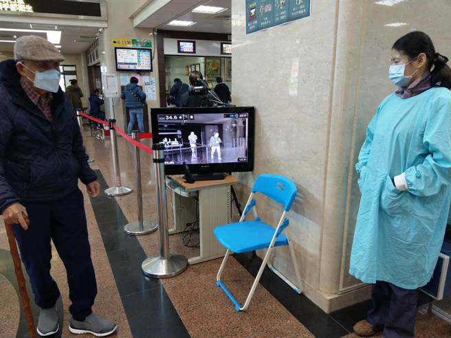 台中市全市医院全面禁止探病，须主治医师同意才能探病，住院病人以1人陪病为限。（台中市卫生局提供／张妍溱台中传真）