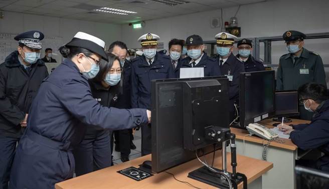 取自蔡英文脸书