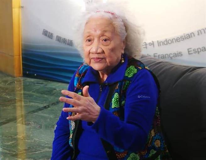 资深广播人白银25日传出辞世消息，享寿90岁。（图／中时提供）