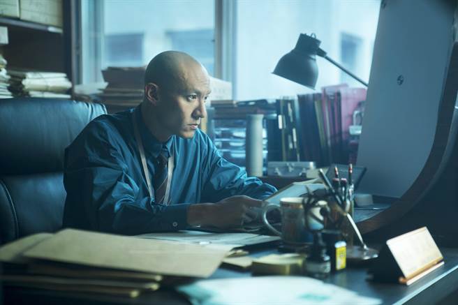 《缉魂》由张震、张钧宁主演。(威视电影提供)