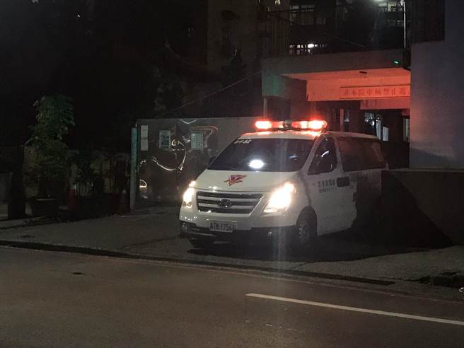 卫生福利部桃园医院扩大居家隔离措施，基隆有3名符合要件。（陈彩玲摄）