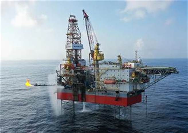 大陆在珠江口盆地勘探发现大油气田。