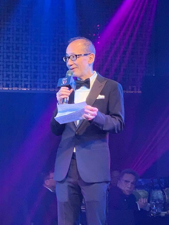 晶華集團董事長潘思亮堅持麗晶精品轉型，去年收割業績40億創新高。（圖／李麗滿）