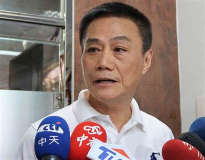 许崑源议长生前曾表示看好黄捷，歷史哥感嘆黄捷「真的很对不起议长！」(中时资料照)