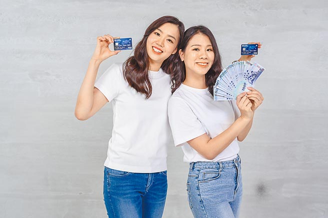 台新银推刷卡6％回馈及万元刷卡金，让民眾尽情消费享优惠。（台新提供）