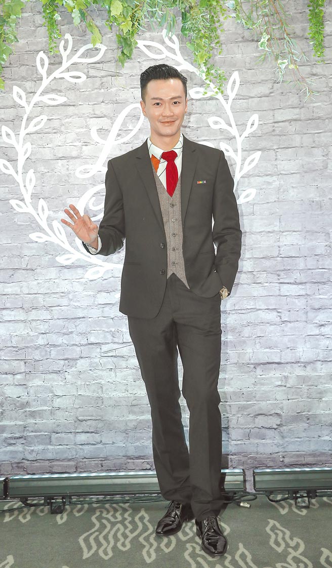 林俊逸获许多忠实粉丝支持。（资料照片）